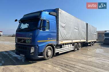 Тентований Volvo FH 13 2011 в Чернівцях