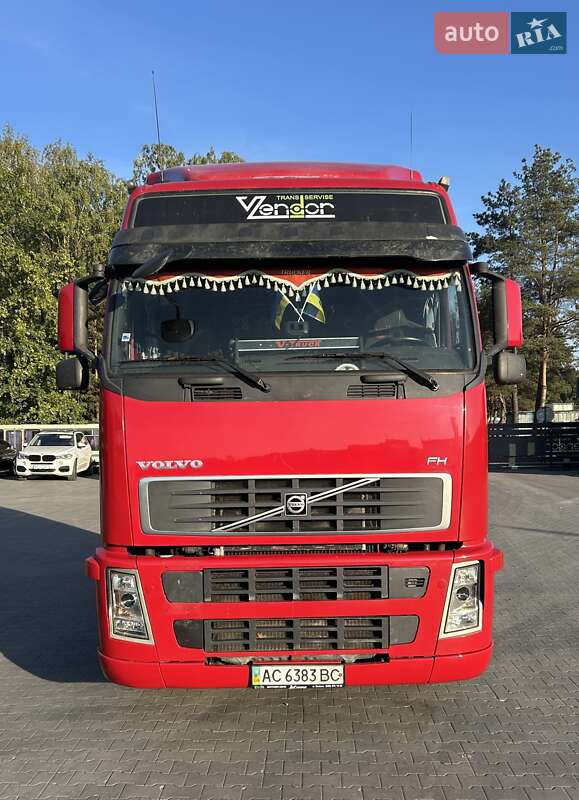 Тягач Volvo FH 13 2008 в Ковеле
