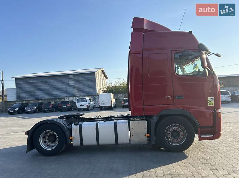 Тягач Volvo FH 13 2008 в Ковеле