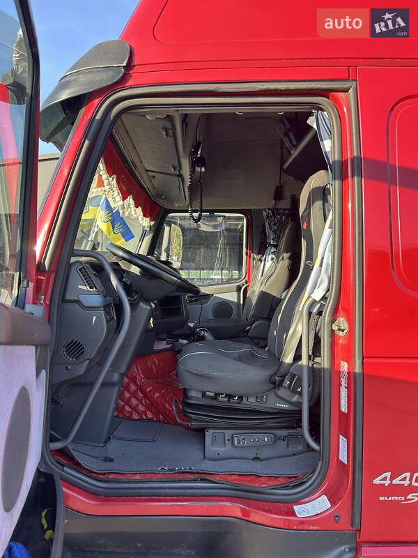 Тягач Volvo FH 13 2008 в Ковеле