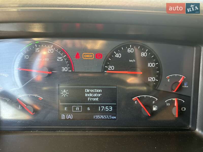 Тягач Volvo FH 13 2008 в Ковеле