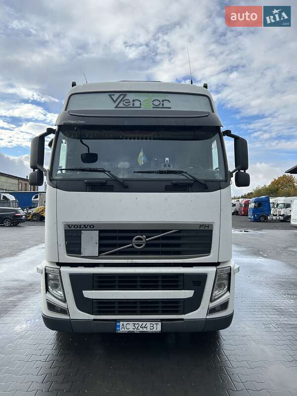 Тягач Volvo FH 13 2010 в Ковелі