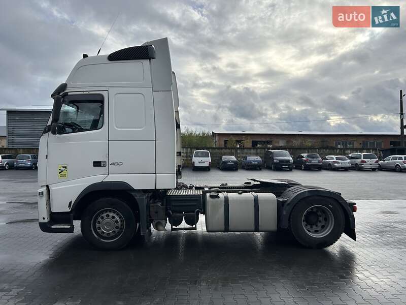 Тягач Volvo FH 13 2010 в Ковелі