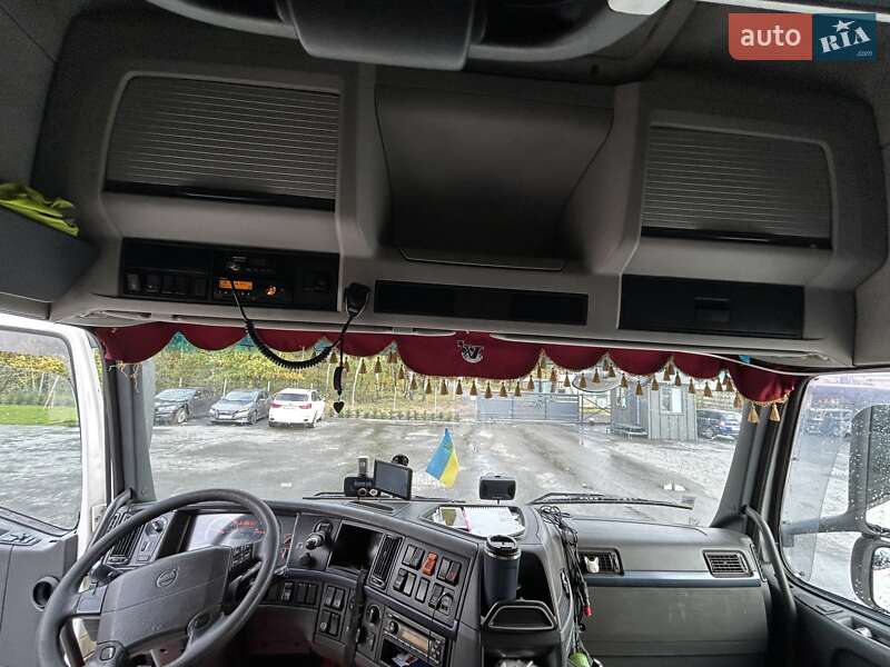 Тягач Volvo FH 13 2010 в Ковелі