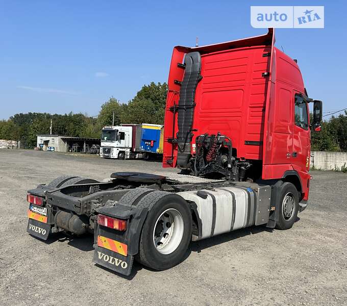 Тягач Volvo FH 13 2011 в Ковелі фото 5 Тягач Volvo FH 13 2011 в Ковелі