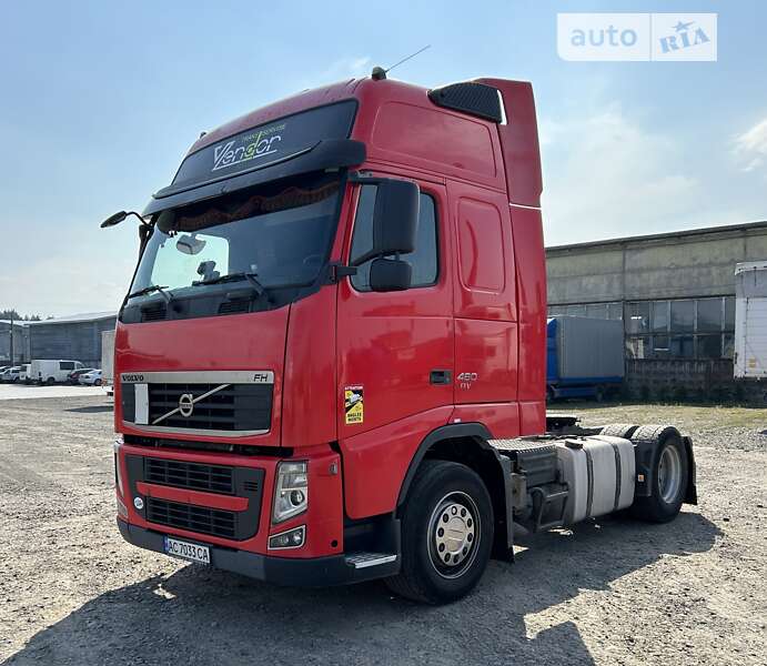 Volvo FH 13 2011