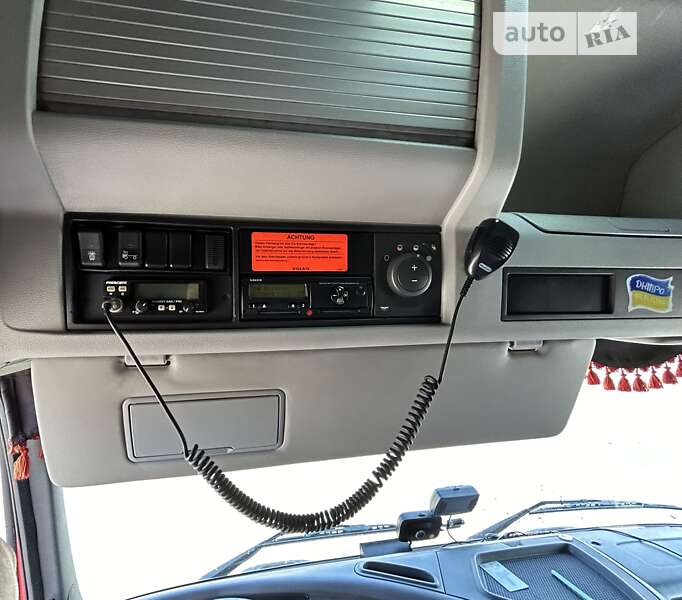 Тягач Volvo FH 13 2011 в Ковелі фото 13 Тягач Volvo FH 13 2011 в Ковелі