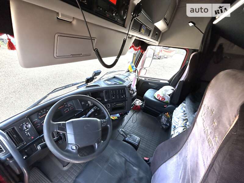 Тягач Volvo FH 13 2011 в Ковелі фото 16 Тягач Volvo FH 13 2011 в Ковелі
