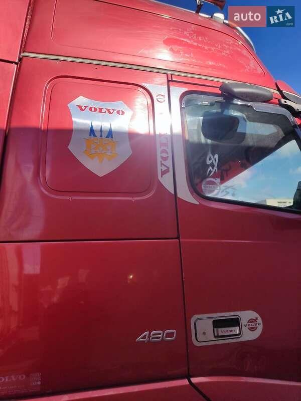 Тягач Volvo FH 13 2006 в Черкассах фото 11 Тягач Volvo FH 13 2006 в Черкассах