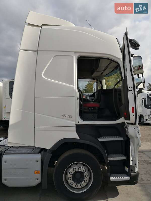 Тягач Volvo FH 13 2013 в Каменском