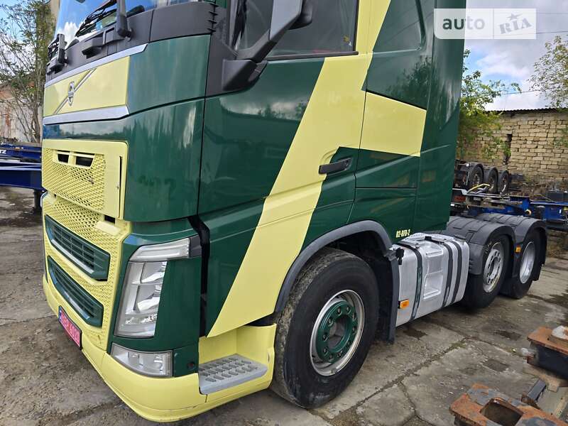 Тягач Volvo FH 13 2014 в Одесі