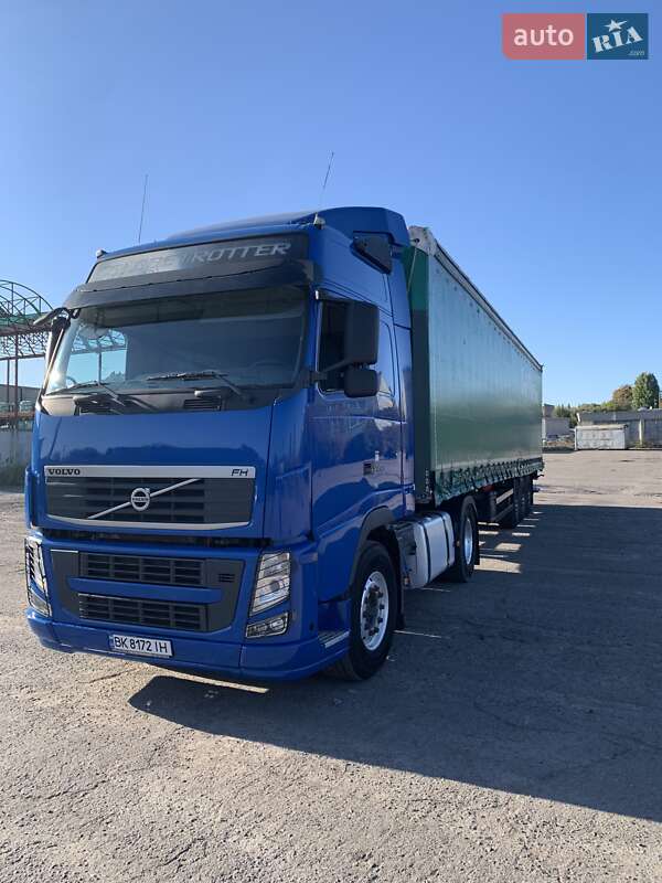 Тягач Volvo FH 13 2011 в Рівному