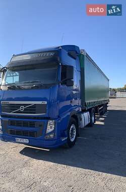 Тягач Volvo FH 13 2011 в Рівному