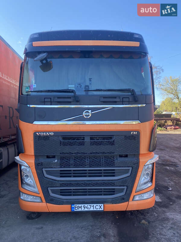 Volvo FH 13 2014