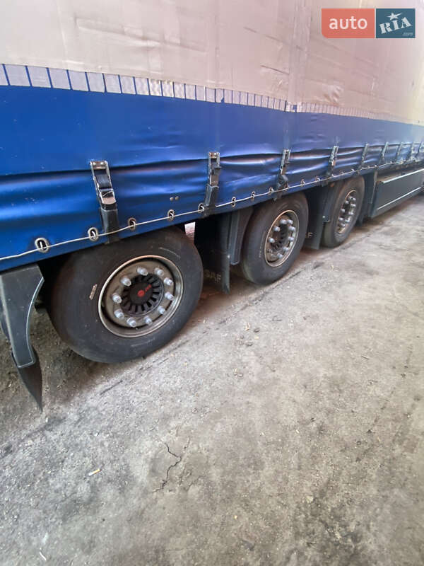 Тентованый Volvo FH 13 2014 в Сумах фото 9 Тентованый Volvo FH 13 2014 в Сумах