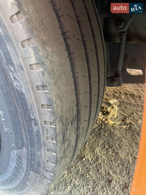 Тентованый Volvo FH 13 2014 в Сумах фото 19 Тентованый Volvo FH 13 2014 в Сумах