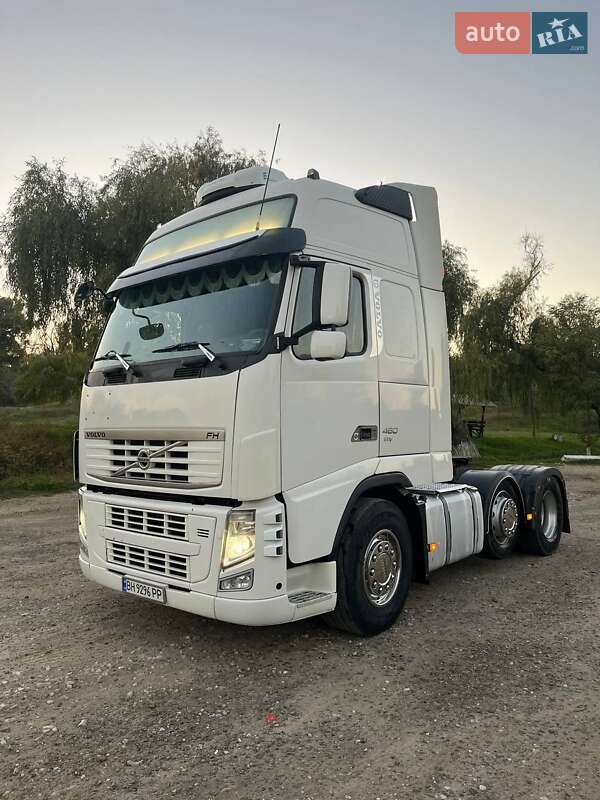 Volvo FH 13 2013