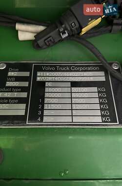 Тягач Volvo FH 13 2014 в 