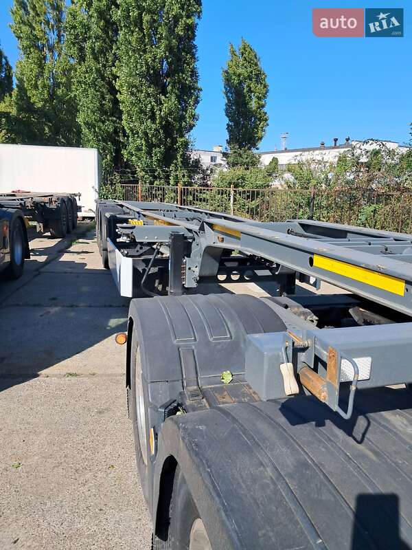 Тягач Volvo FH 13 2013 в Черноморске