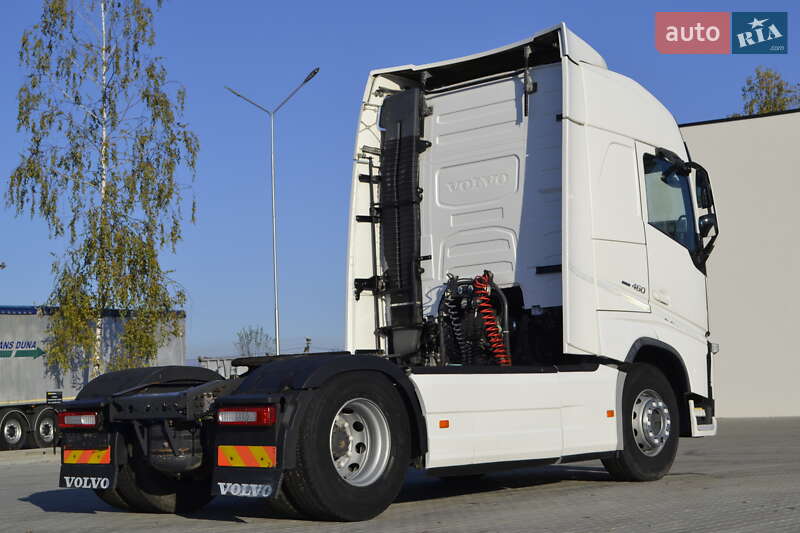 Тягач Volvo FH 13 2014 в Хусті