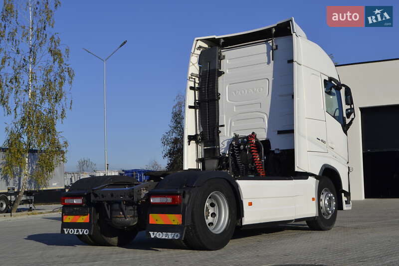 Тягач Volvo FH 13 2014 в Хусті