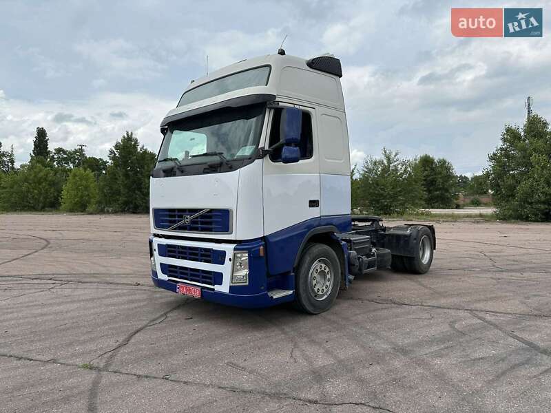 Тягач Volvo FH 13 2008 в 