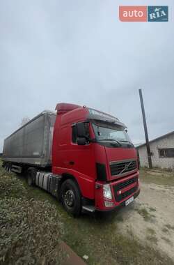 Тягач Volvo FH 13 2010 в Ровно