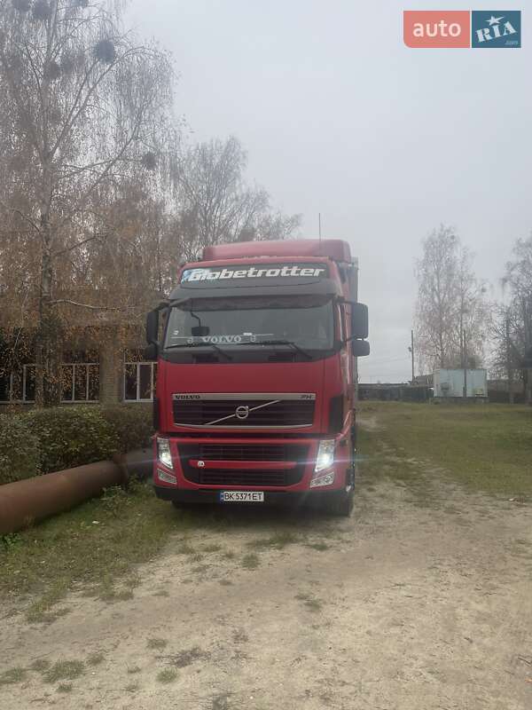 Тягач Volvo FH 13 2010 в Ровно