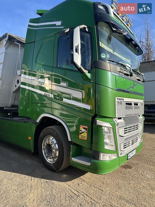 Тягач Volvo FH 13 2014 в Хусте