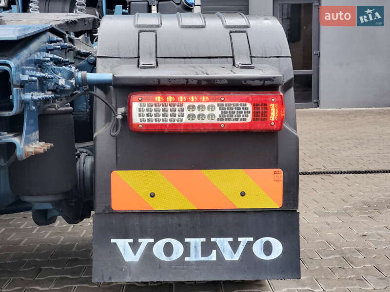 Тягач Volvo FH 13 2016 в Ровно фото 7 Тягач Volvo FH 13 2016 в Ровно