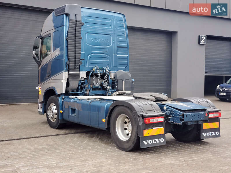 Тягач Volvo FH 13 2016 в Ровно фото 14 Тягач Volvo FH 13 2016 в Ровно