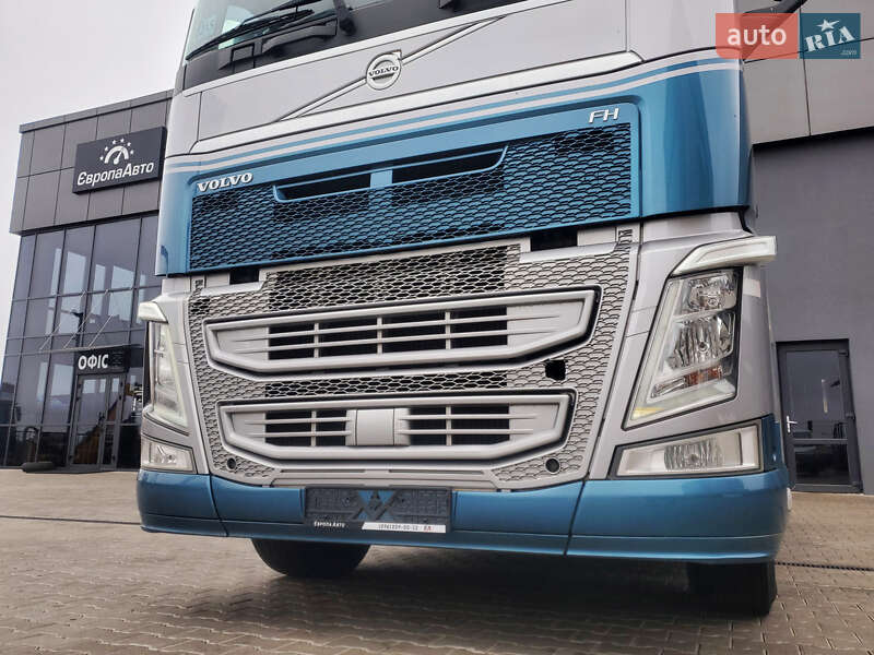 Тягач Volvo FH 13 2016 в Ровно фото 11 Тягач Volvo FH 13 2016 в Ровно