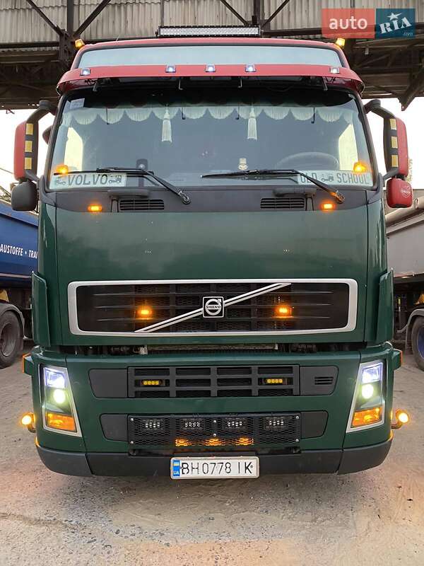 Тягач Volvo FH 13 2006 в Одесі фото 4 Тягач Volvo FH 13 2006 в Одесі
