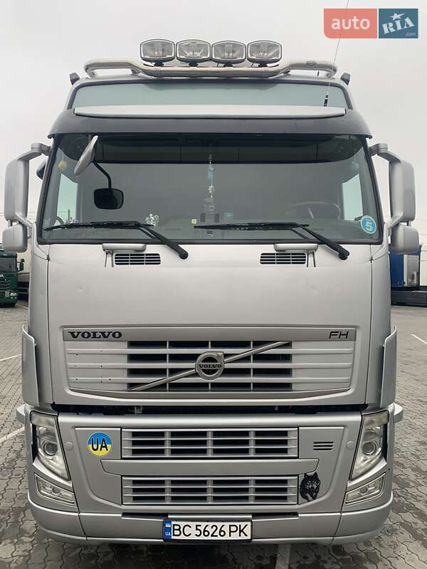 Тягач Volvo FH 13 2013 в Львове