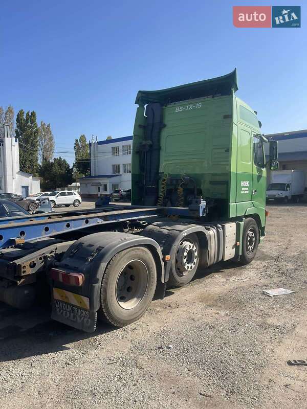 Тягач Volvo FH 13 2008 в Одессе