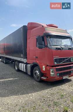 Тягач Volvo FH 13 2007 в Ужгороді