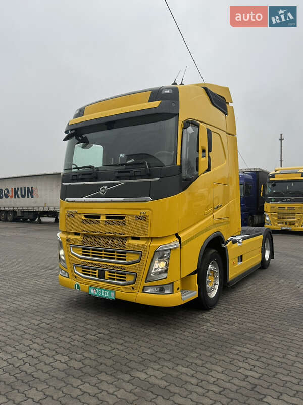 Volvo FH 13 2014