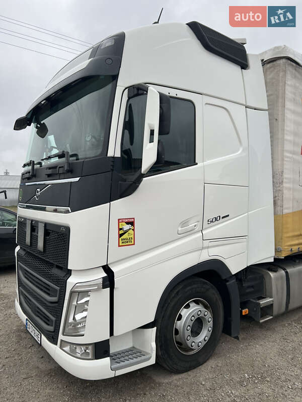 Тягач Volvo FH 13 2019 в Кропивницком фото 19 Тягач Volvo FH 13 2019 в Кропивницком