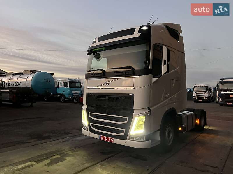 Тягач Volvo FH 13 2014 в Семеновке