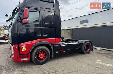 Контейнеровоз Volvo FH 13 2009 в Одесі