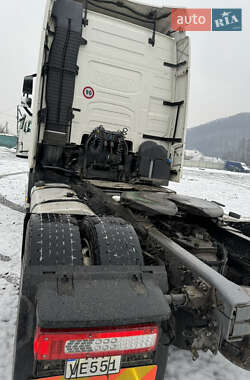 Тягач Volvo FH 13 2014 в Іршаві