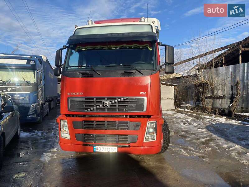 Тягач Volvo FH 13 2008 в Дубовом фото Тягач Volvo FH 13 2008 в Дубовом