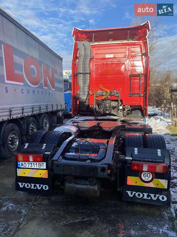 Тягач Volvo FH 13 2008 в Дубовом фото 13 Тягач Volvo FH 13 2008 в Дубовом