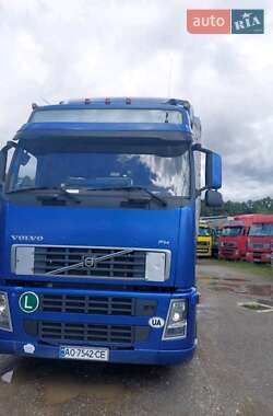 Тягач Volvo FH 13 2008 в Тересві