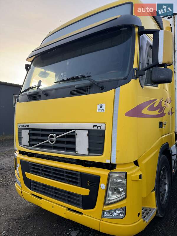 Тягач Volvo FH 13 2012 в Дрогобичі