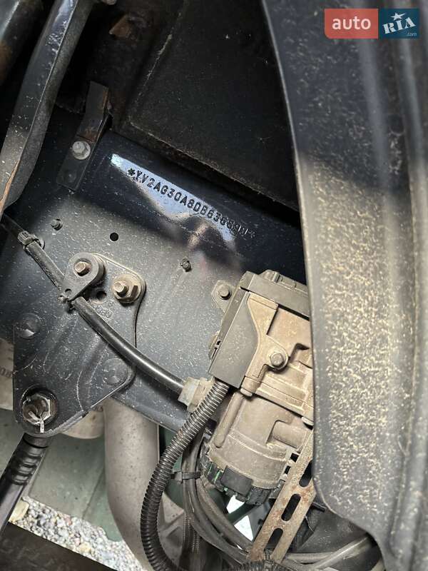 Тягач Volvo FH 13 2012 в Дрогобичі