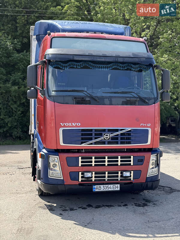 Тягач Volvo FH 13 2008 в Вінниці