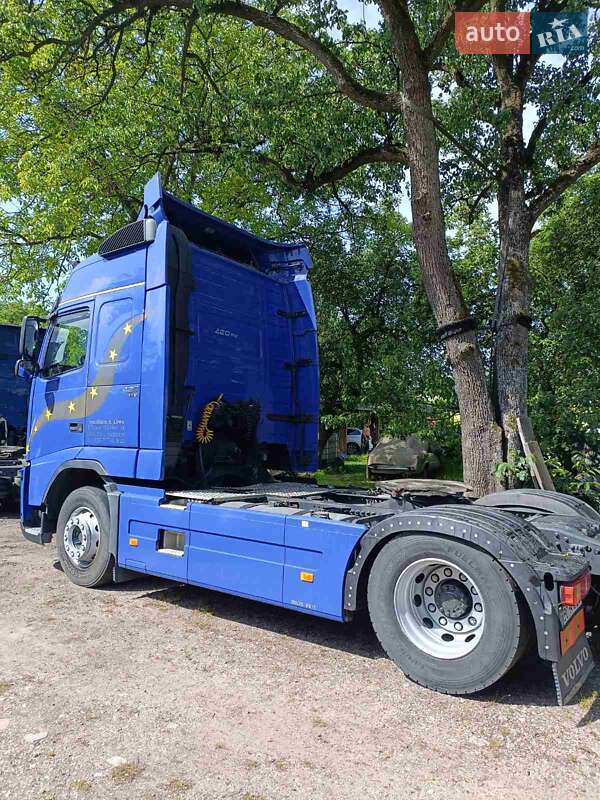 Тягач Volvo FH 13 2012 в Львове
