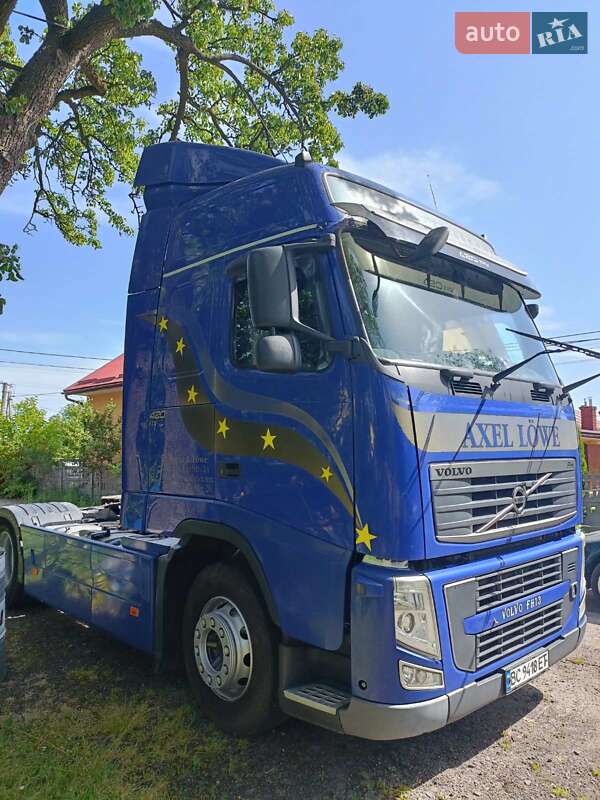 Тягач Volvo FH 13 2012 в Львове