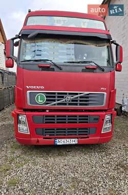 Тягач Volvo FH 13 2007 в Тячеві